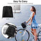 Outdoor Waterproof Bike Cover