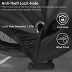 Outdoor Waterproof Bike Cover