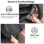 Outdoor Waterproof Bike Cover