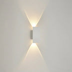 OUTGLOW – Waterproof LED Aluminum Sconce for Indoors & Outdoors