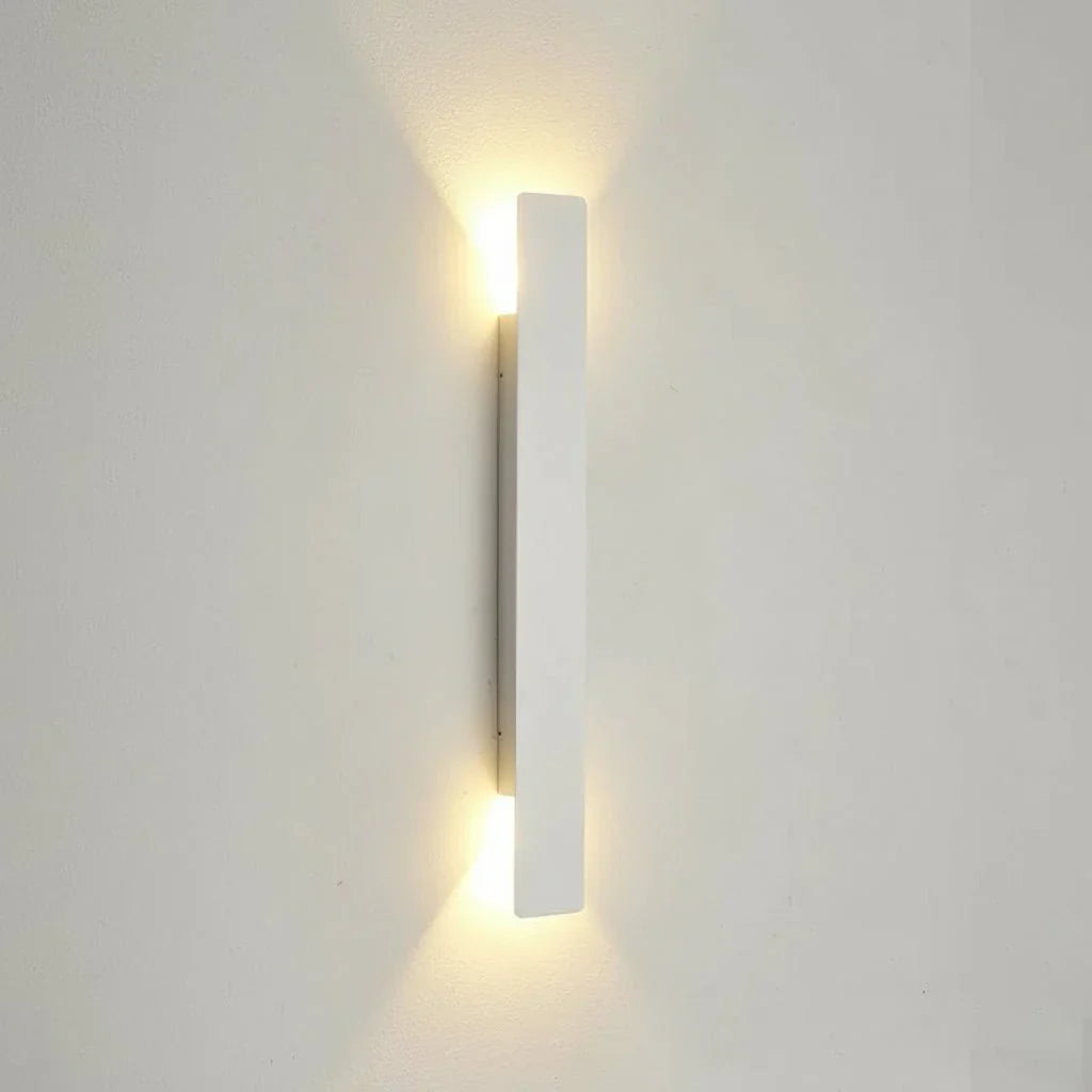 OUTGLOW – Waterproof LED Aluminum Sconce for Indoors & Outdoors
