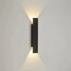 OUTGLOW – Waterproof LED Aluminum Sconce for Indoors & Outdoors