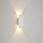 OUTGLOW – Waterproof LED Aluminum Sconce for Indoors & Outdoors