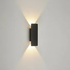 OUTGLOW – Waterproof LED Aluminum Sconce for Indoors & Outdoors
