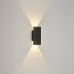 OUTGLOW – Waterproof LED Aluminum Sconce for Indoors & Outdoors