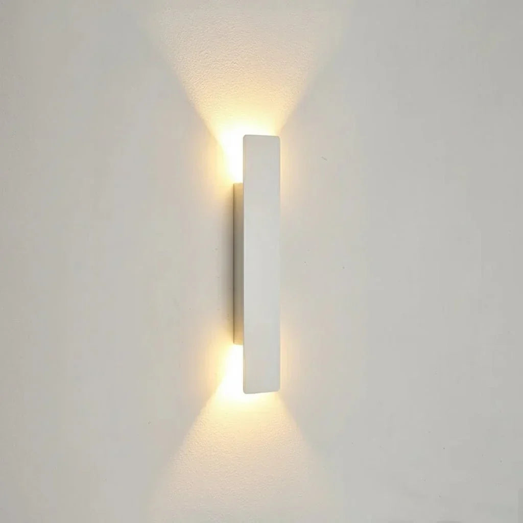 OUTGLOW – Waterproof LED Aluminum Sconce for Indoors & Outdoors