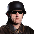 Motorcycle Half Helmet: ECE & DOT Approved
