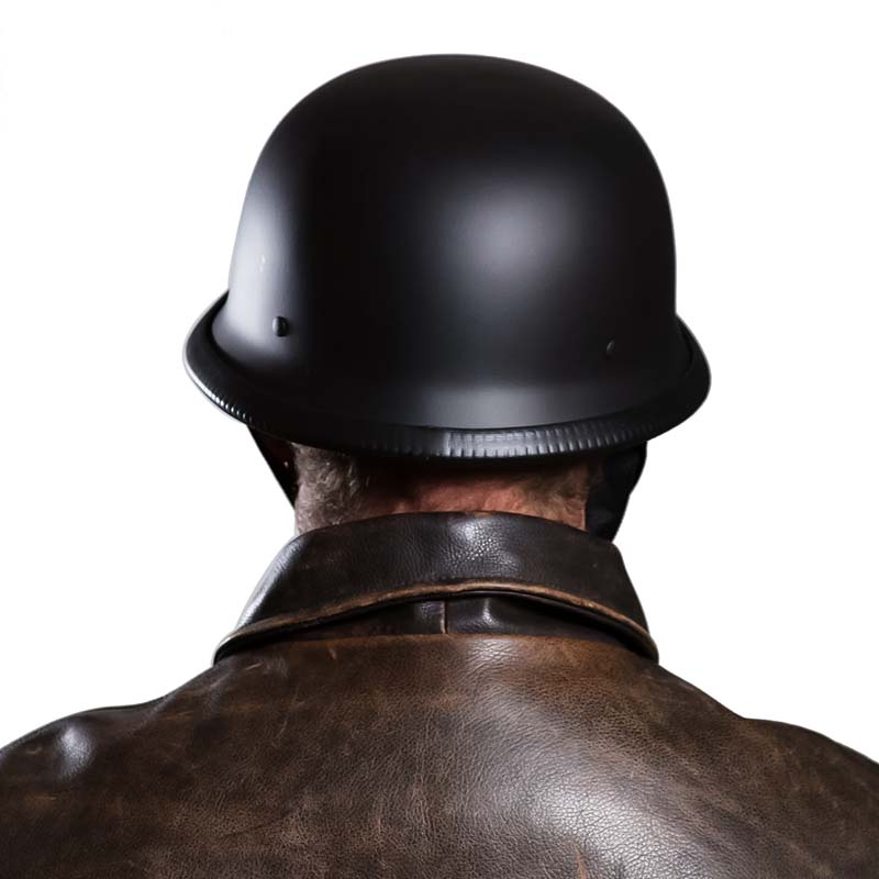 Motorcycle Half Helmet: ECE & DOT Approved