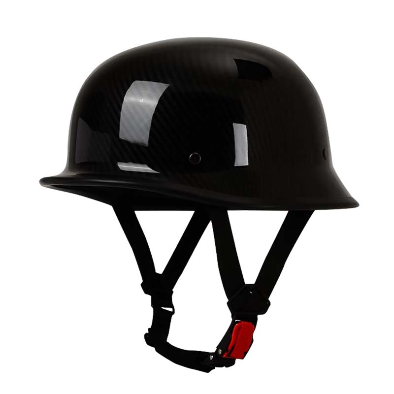 Motorcycle Half Helmet: ECE & DOT Approved