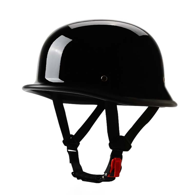 Motorcycle Half Helmet: ECE & DOT Approved