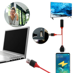 HMDI Adapter Cable for Phones and Tablets