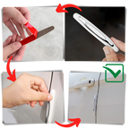4-pack Car Door Protection Strips