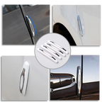 4-pack Car Door Protection Strips