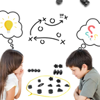 Fun & Strategic Magnetic Chess Game
