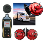 Powerful truck horn for cars