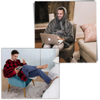 Giant Blanket Hoodie