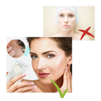 Invisible Face-Lift Stickers