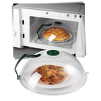 Anti-Splash Microwave Protective Cover