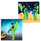 Inflatable Alien Costume