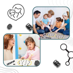 Fun & Strategic Magnetic Chess Game