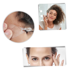 Invisible Face-Lift Stickers