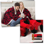 Giant Blanket Hoodie