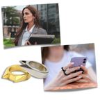 Cat Ear Protective Ring