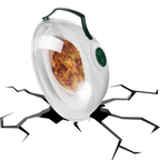 Anti-Splash Microwave Protective Cover