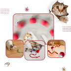 Smart Interactive Cats Ball Toy