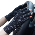 Stylish UV-Protective Cotton Gloves