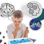 Fun & Strategic Magnetic Chess Game
