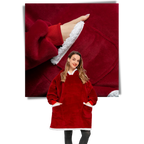 Giant Blanket Hoodie