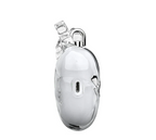 Halloween Heart of Music – Stylish Protection for Your AirPods