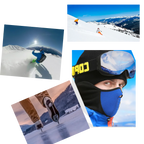 Snow Goggles with Lens Bundle
