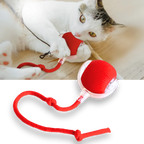 Smart Interactive Cats Ball Toy