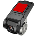 Car Camera Front and Rear Dual Car Dash Cam Surveillance |