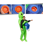 Inflatable Alien Costume