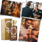Pheromone Perfume Spray for men and women