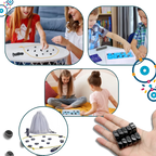 Fun & Strategic Magnetic Chess Game