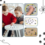 Fun & Strategic Magnetic Chess Game