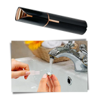 Electric Facial Hair Shaver