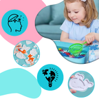 Safe Educational Magic Water Elf Kit