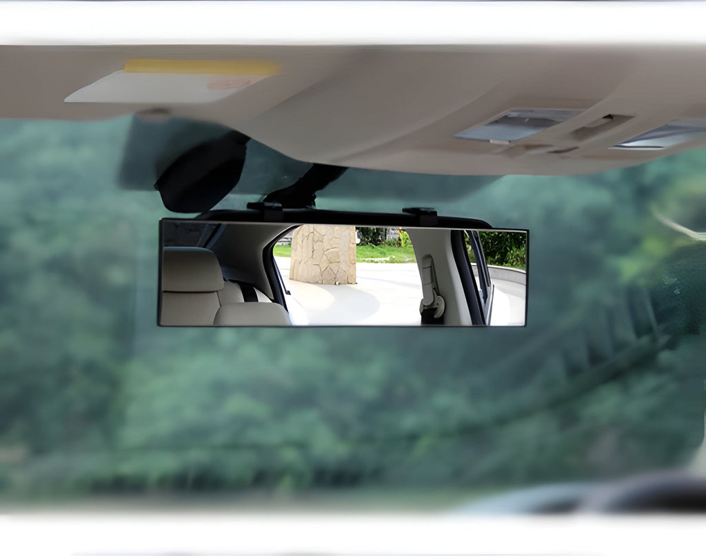 No Blind Spot Rear view Mirror