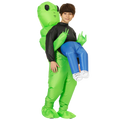 Inflatable Alien Costume
