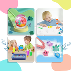 Safe Educational Magic Water Elf Kit
