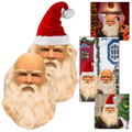 Cosplay Santa Mask