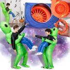 Inflatable Alien Costume