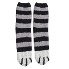 Cat's Paw Winter Socks