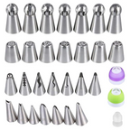 Cake Decor Piping Tips