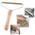 Wooden pet hair Remover